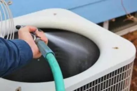 Out Door Unit<br/> & Cleaning