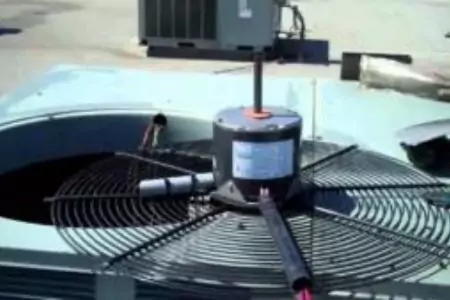 AC Fan<br/> & Replacement