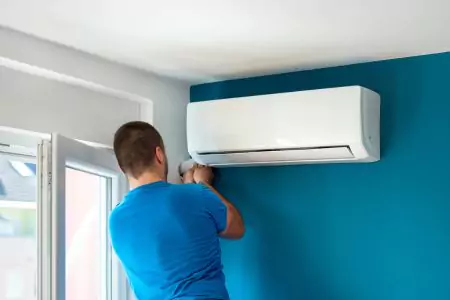 AC<br/> Installation