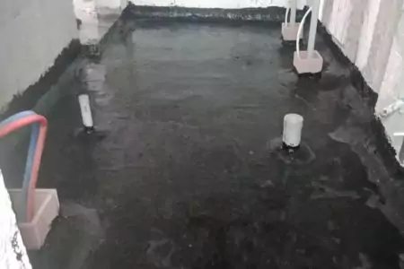 Bathroom <br/> Waterproofing