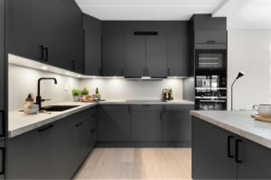 Kitchen <br/>Cleaning