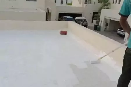 Terrace <br/> Waterproofing