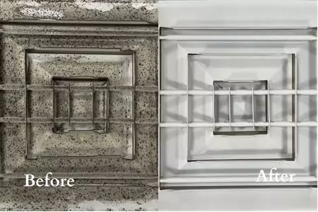 Grills & Filters <br/>Cleaning