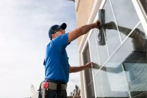 Window<br/> Cleaning